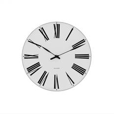 Arne Jacobsen Roman Wall Clock 29cm