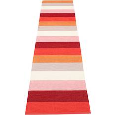 Pappelina Molly Multifarve, Rød 70x300cm