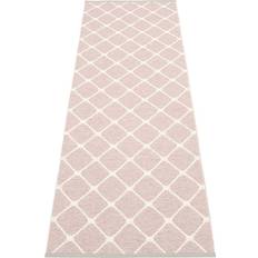 Pappelina Rex Beige, Pink 70x240cm