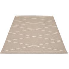 Pappelina Max Beige, Brun 180x260cm
