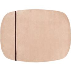 Normann Copenhagen Oona Pink 175x240cm