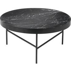 Ferm Living Marble Large Tavolino 70.5cm