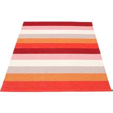 Pappelina Molly Orange, Pink, Hvid 140x200cm