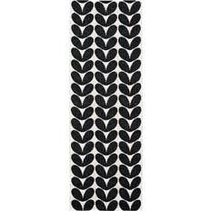 Carpets & Rugs Brita Sweden Karin Black 70x250cm