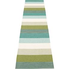 Pappelina Molly Multifarve, Hvid, Brun, Grå, Grøn 70x300cm