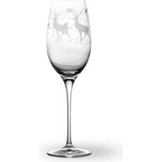 Wik & Walsøe Kitchen Accessories Wik & Walsøe Alveskog Champagne Glass 30cl