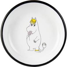 Muurla Tallerkener Muurla Moomin Retro Asiet 18cm