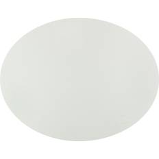 Lind DNA Oval L Bordstablett Grå, Blå, Grön, Vit, Brun, Svart (46x35cm)