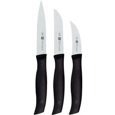 Zwilling Twin Grip 38737-000 Skalkniv, Kockkniv, Grönsakskniv 10 cm