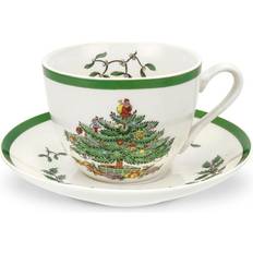 Freezer Safe Cups Spode Christmas Tree Tea Cup 20cl