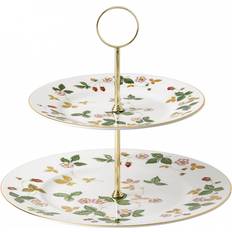 Wedgwood Wild Strawberry Cake Stand