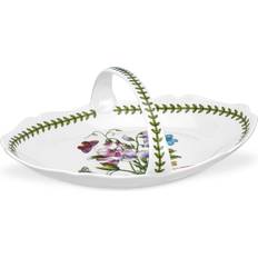 Dishwasher Safe Bread Baskets Portmeirion Botanic Garden Bread Basket