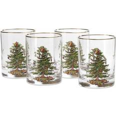 Tumblers Spode Christmas Tree Tumbler 40cl 4pcs