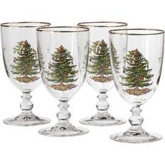 Spode Christmas Tree Drinkglas 47.3cl 4st