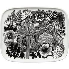 Marimekko Assietter Marimekko Siirtolapuutarha Assiett 12cm 15cm
