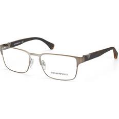 Emporio Armani EA1027 3003 De Vue Homme Grises (Seulement Monture)