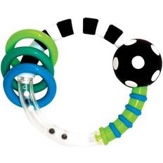 Inspire the Senses Ring Rattle
