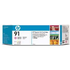 HP 91 (C9487A) 3-pack (Light Magenta)