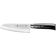 Tamahagane SAN Tsubame SNMH-1115 Santoku Knife 16 cm