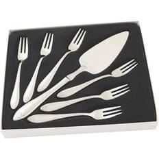 Hardanger Bestikk Accessoires de cuisine Hardanger Bestikk Nina Cutlery Set 7pcs Service de couverts 7pcs