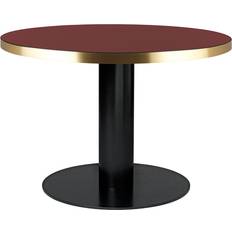 GUBI 2.0 Mesa de comedor 125cm