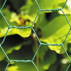 Plast Flettverksgjerder NSH Nordic Hexagonal Wire Netting Fence 106-076 100cmx10m