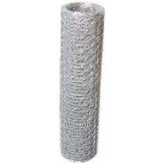 Gråa Hönsnätsstängsel NSH Nordic Hexagonal wire Netting 106-040 180cmx30m