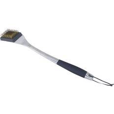 Cook-It Grill brush with scraper 90088