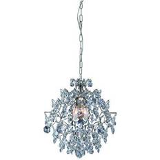 Kristall - Mässing Pendellampor Markslöjd Rosendal Pendellampa ∅ 40cm