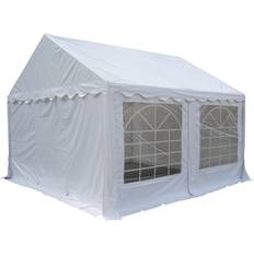 Metall Paviljonger Outfit Party Tent 5x4 m