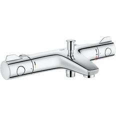 Grohe Bath Taps & Shower Mixers Grohe Grohtherm 800 34562000 Chrome