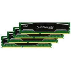 Crucial Ballistix Sport DDR3 1600MHz 4x4GB (BLS4CP4G3D1609DS1S00BEU)