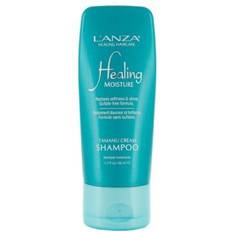 Lanza healing moisture tamanu cream shampoo Lanza Healing Moisture Tamanu Cream Shampoo 50ml