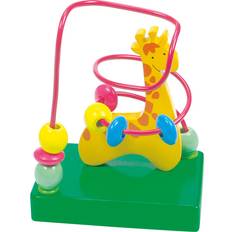 Bead Maze Giraffe