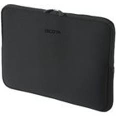 Néoprène Sacs pour Ordinateur Dicota PerfectSkin Laptop Sleeve 12.5" Housse d'ordinateur portable 12.5" Noir