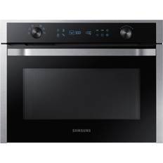 Inbyggd - Stor Mikrovågsugnar Samsung NQ50K5130BS Svart, Blå