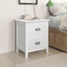 vidaXL 242043 Bedside Table