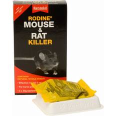 Rentokil Rodine Mouse & Rat Killer 150g