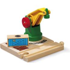 Train Track Extensions BRIO Low Level Crane 33245
