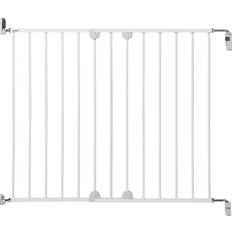 Wall Fix Extending Metal Gate 