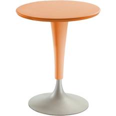 Orange Small Tables Kartell Dr. NA Small Table