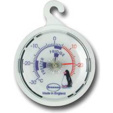 Brannan Dial Fridge & Freezer Thermometer