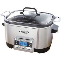 Firkantet Multikokere Crock-Pot 5-in-1 Multi-Cooker