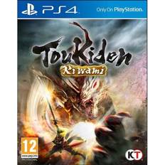 Kiwami Toukiden Kiwami (PS4)