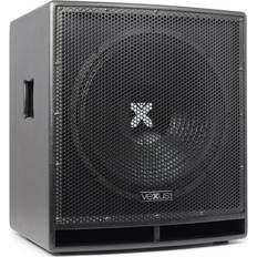 Caisses de basses Vexus SWP15 PRO Subwoofer PA 38 cm 400W