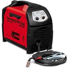 Technomig 180 Dual Synergic