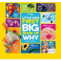 Books Little Kids First Big Book of Why (First Big Book) (Hardcover, 2011)