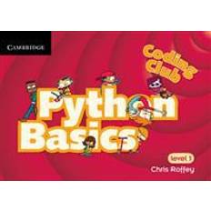 Python Basics (Hæftet, 2012)