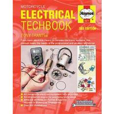 Transport Books Haynes Motorcycle Electrical Techbook (Paperback, 2014)