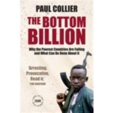 Geografi E-böcker Bottom Billion: Why the Poorest Countries are Failing and What Can Be Done About It (E-bok, 2015)